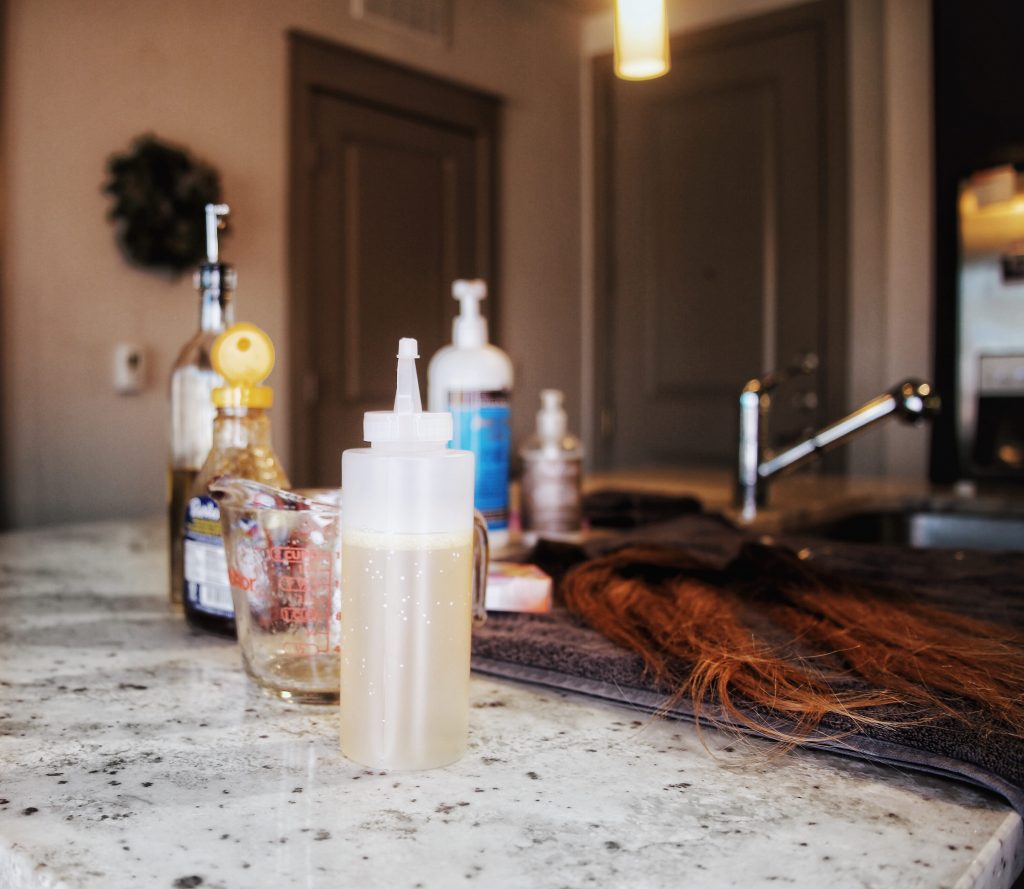 DIY Hair Lamination...Wait, What? Capturing Happiness