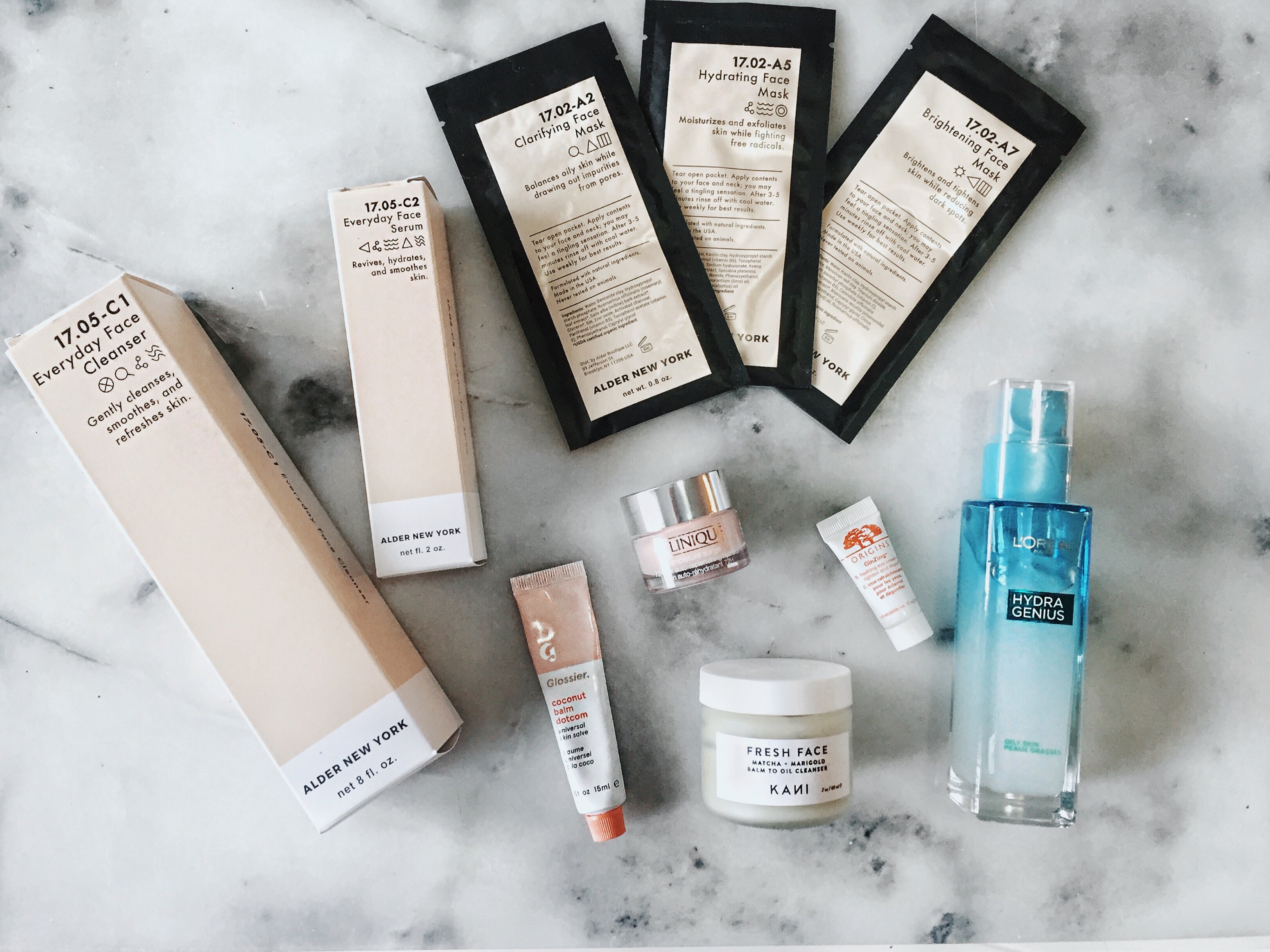 I Tried 7 Trendy Skincare Products Here's What Happened Capturing